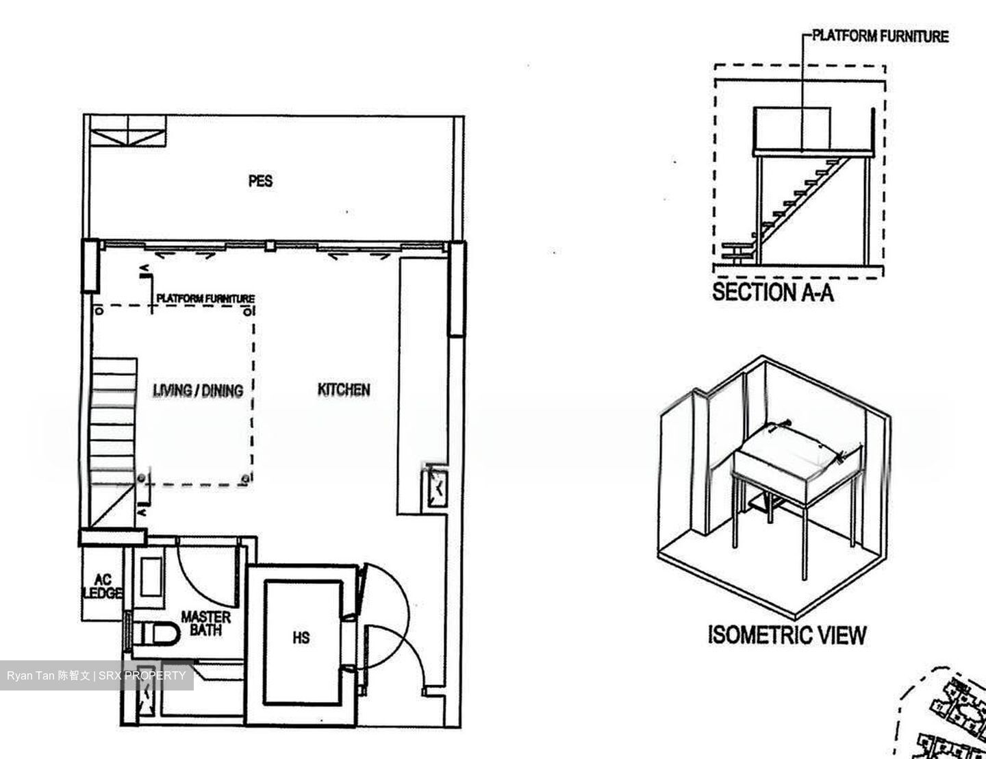 euHabitat (D14), Condominium #614943771